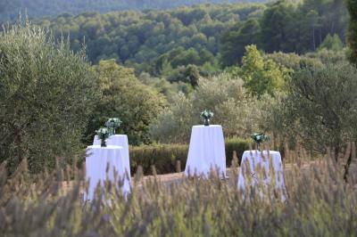 Location salle Callas (Var) - Domaine de Peron #25