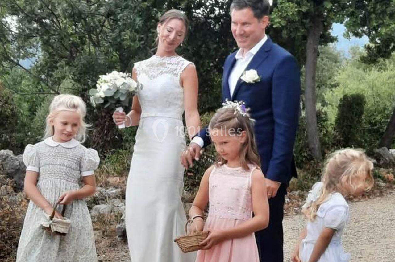 Location salle Callas (Var) - Domaine de Peron #23