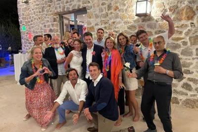 Location salle Callas (Var) - Domaine de Peron #25