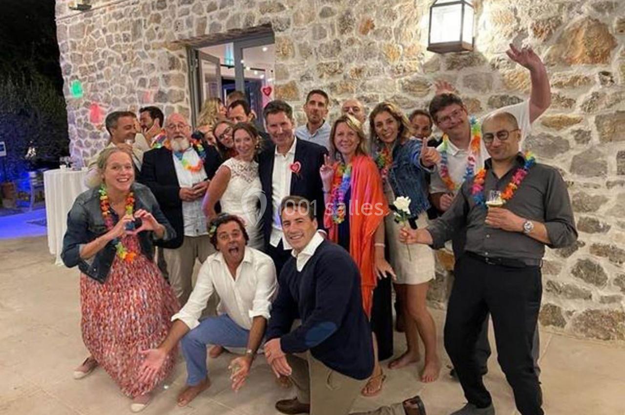 Location salle Callas (Var) - Domaine de Peron #22