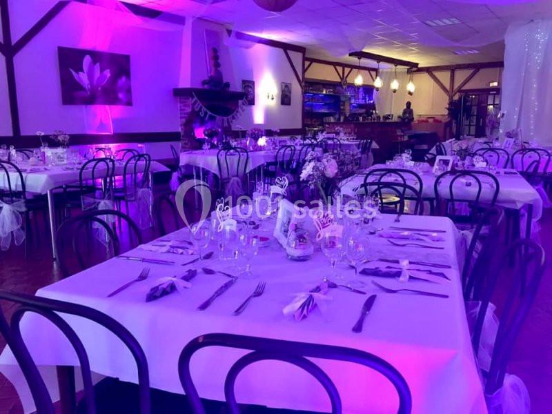 Location salle Quesnoy-sur-Deûle (Nord) - Estaminet Le Sainte Cécile #15