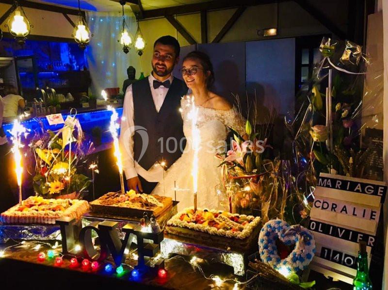 Location salle Quesnoy-sur-Deûle (Nord) - Estaminet Le Sainte Cécile #35