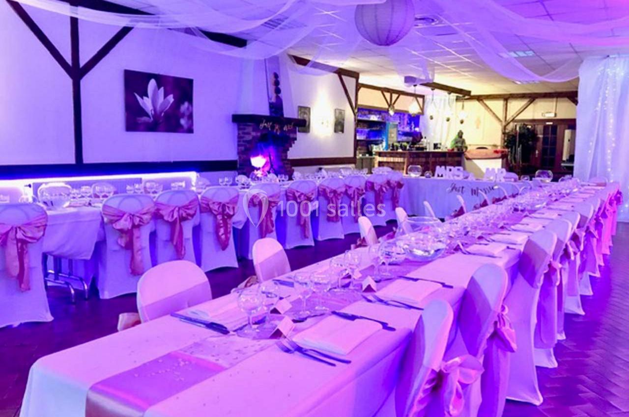 Location salle Quesnoy-sur-Deûle (Nord) - Estaminet Le Sainte Cécile #16