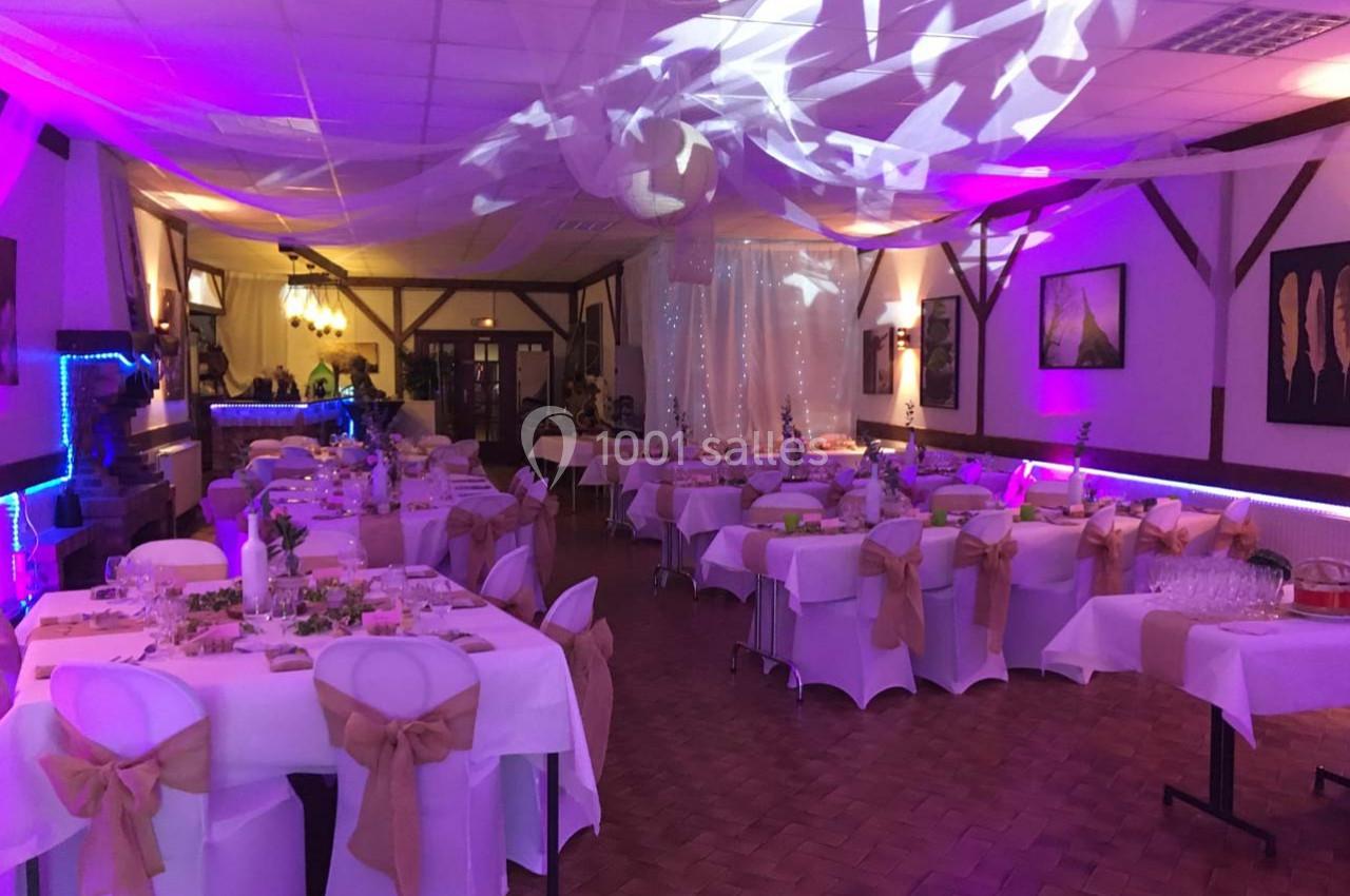 Location salle Quesnoy-sur-Deûle (Nord) - Estaminet Le Sainte Cécile #18