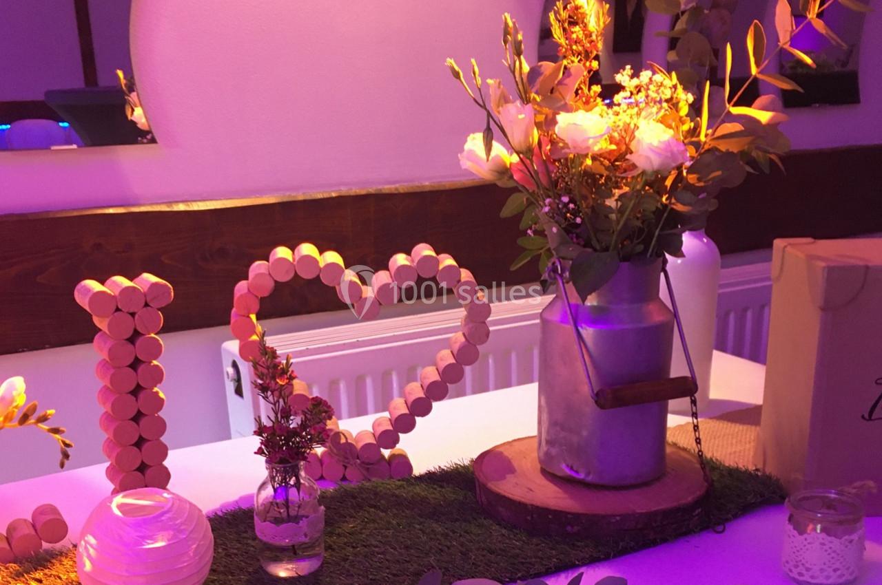 Location salle Quesnoy-sur-Deûle (Nord) - Estaminet Le Sainte Cécile #19