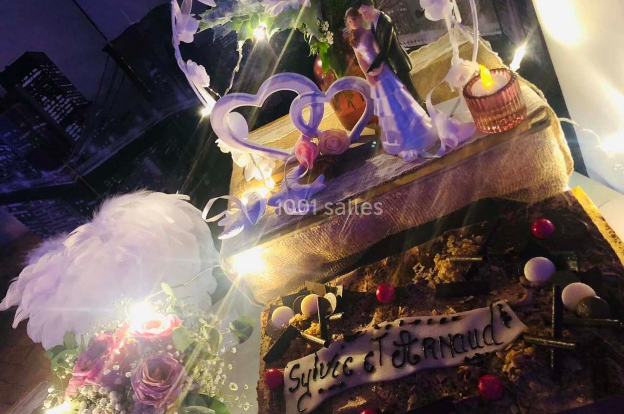 Location salle Quesnoy-sur-Deûle (Nord) - Estaminet Le Sainte Cécile #25