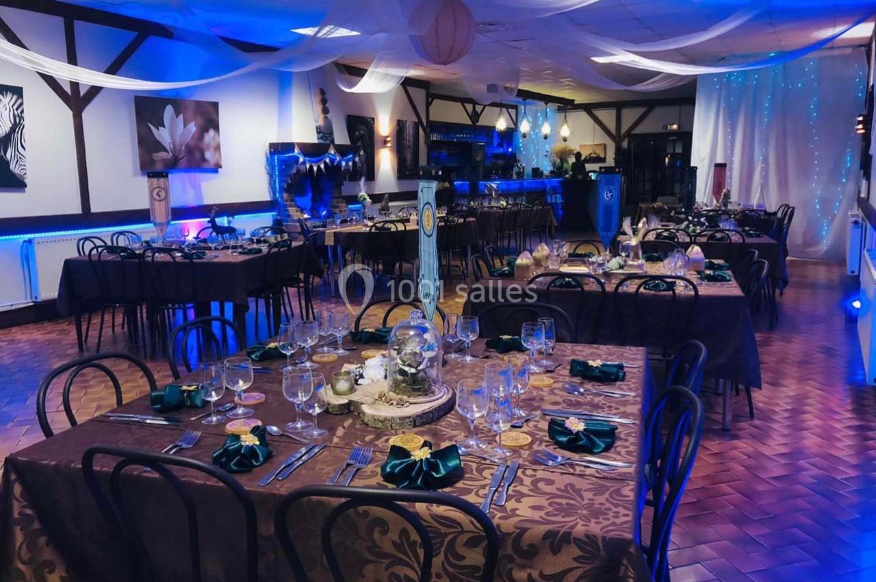 Location salle Quesnoy-sur-Deûle (Nord) - Estaminet Le Sainte Cécile #11