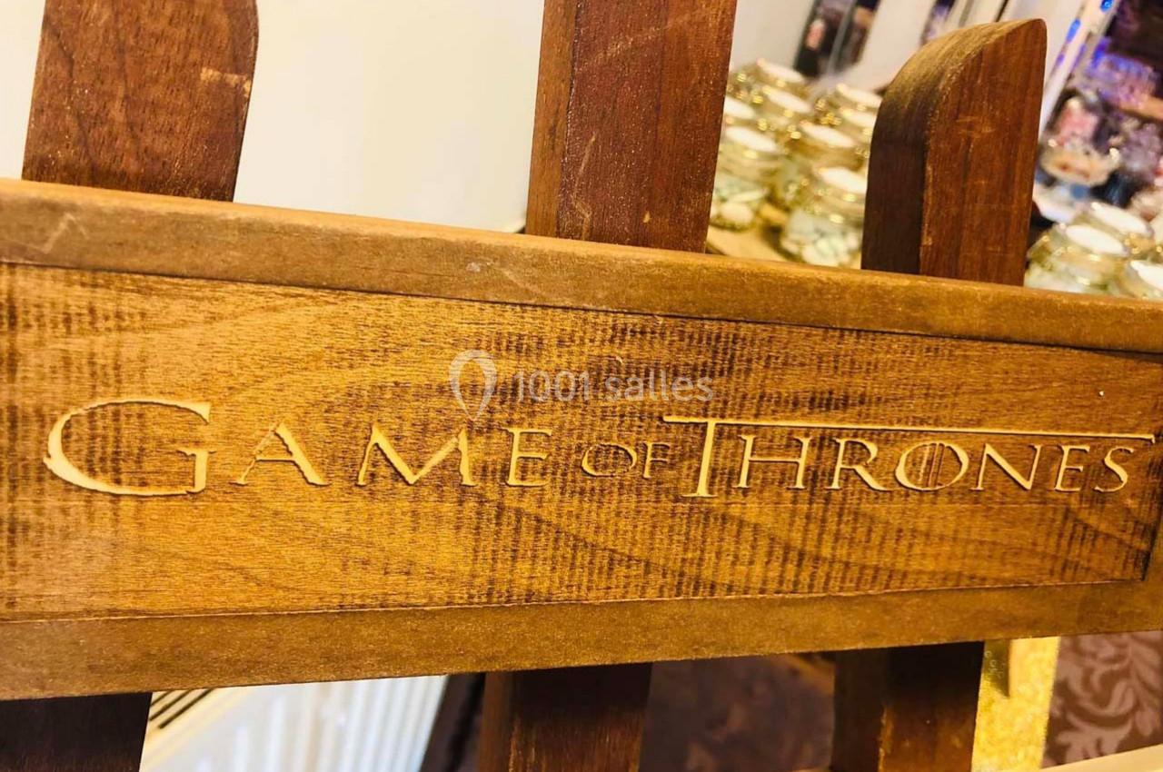 Location salle Quesnoy-sur-Deûle (Nord) - Estaminet Le Sainte Cécile #12