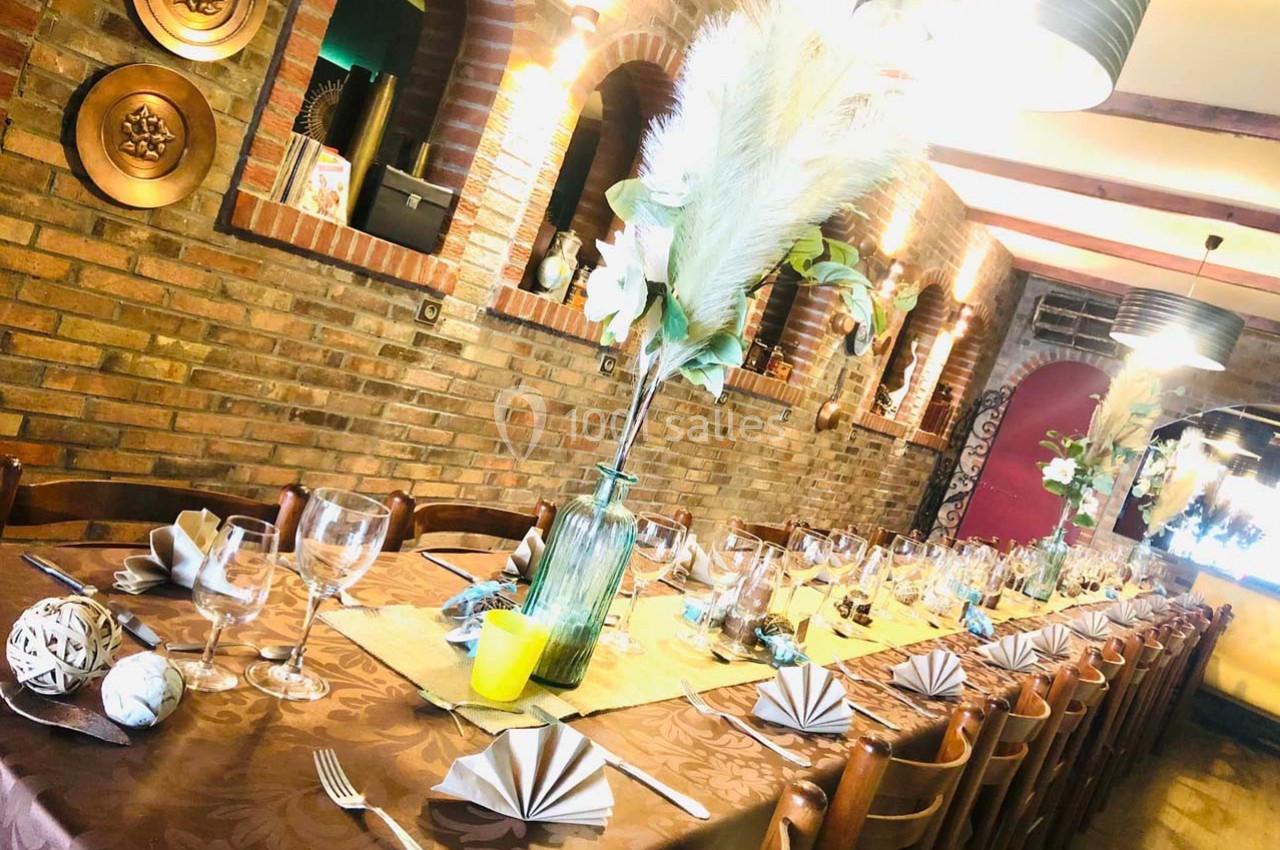 Location salle Quesnoy-sur-Deûle (Nord) - Estaminet Le Sainte Cécile #31