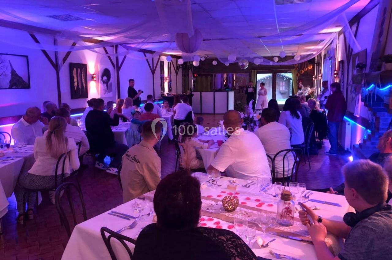 Location salle Quesnoy-sur-Deûle (Nord) - Estaminet Le Sainte Cécile #13