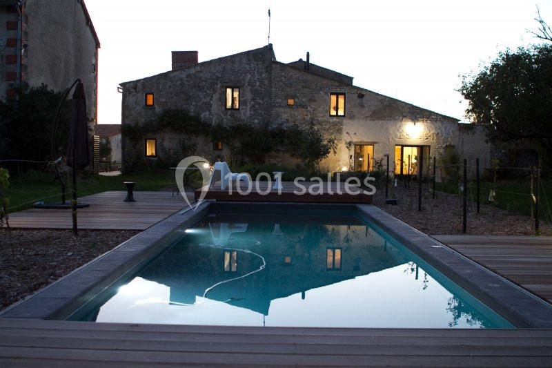 Location salle Angoulins (Charente-Maritime) - Le Carré 1705 #3