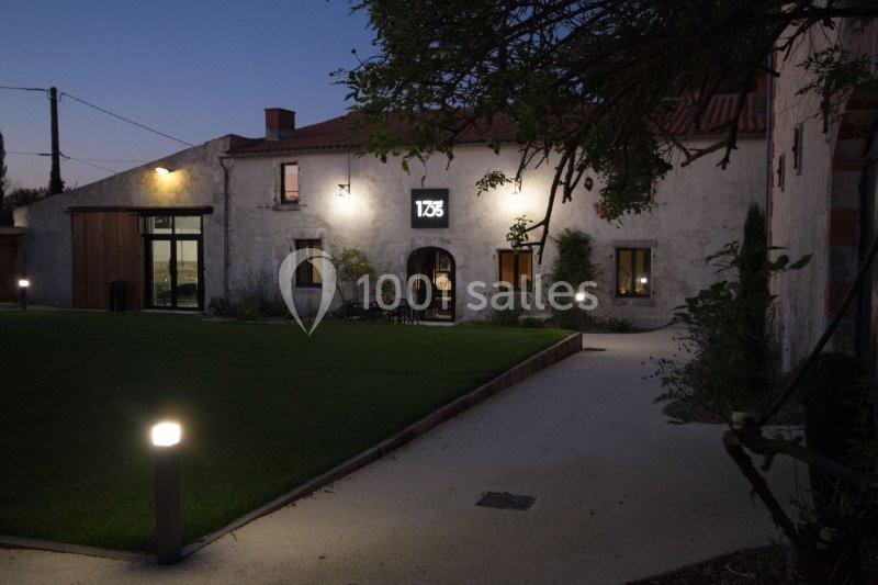 Location salle Angoulins (Charente-Maritime) - Le Carré 1705 #11