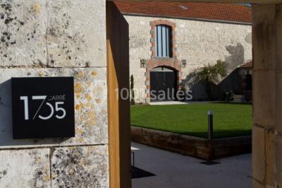 Location salle Angoulins (Charente-Maritime) - Le Carré 1705 #24