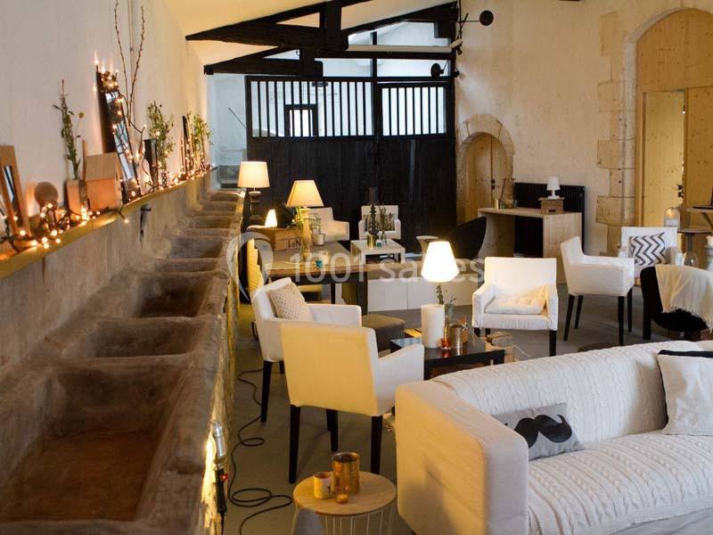 Location salle Angoulins (Charente-Maritime) - Le Carré 1705 #5