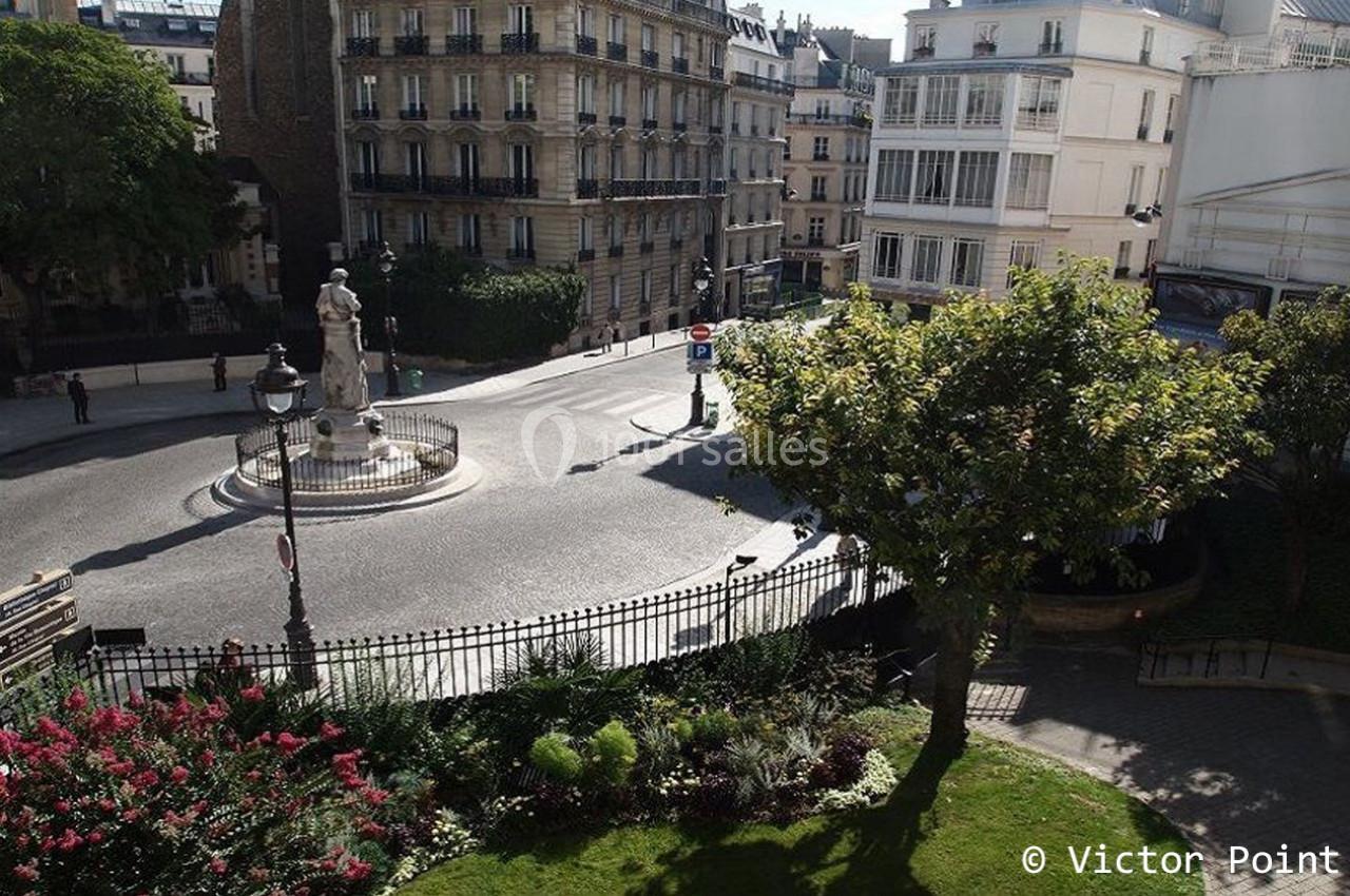 Location salle Paris 9 (Paris) - Fondation Dosne-Thiers - Institut de France #18