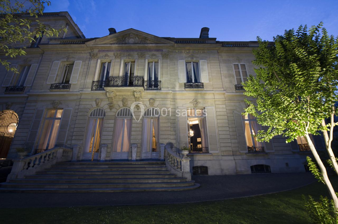 Location salle Paris 9 (Paris) - Fondation Dosne-Thiers - Institut de France #23