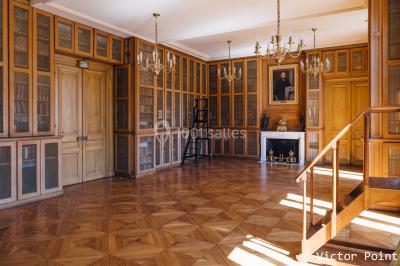 Location salle Paris 9 (Paris) - Fondation Dosne-Thiers - Institut de France #28