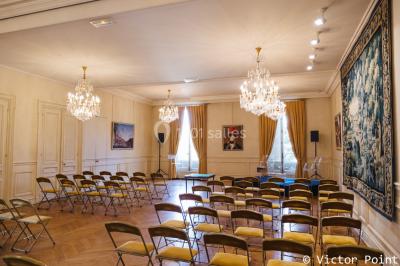 Location salle Paris 9 (Paris) - Fondation Dosne-Thiers - Institut de France #28