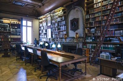 Location salle Paris 9 (Paris) - Fondation Dosne-Thiers - Institut de France #28