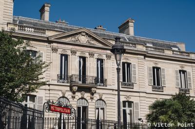 Location salle Paris 9 (Paris) - Fondation Dosne-Thiers - Institut de France #27