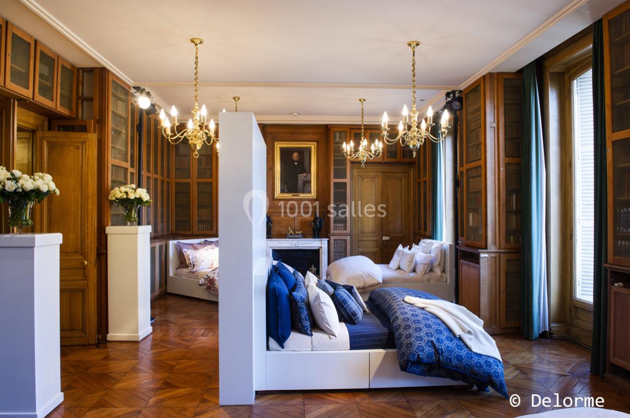 Location salle Paris 9 (Paris) - Fondation Dosne-Thiers - Institut de France #25