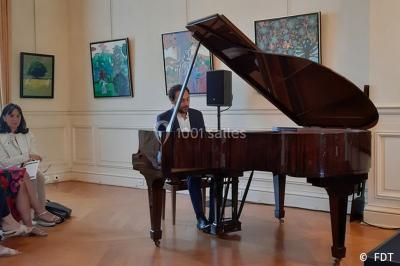 Location salle Paris 9 (Paris) - Fondation Dosne-Thiers - Institut de France #27