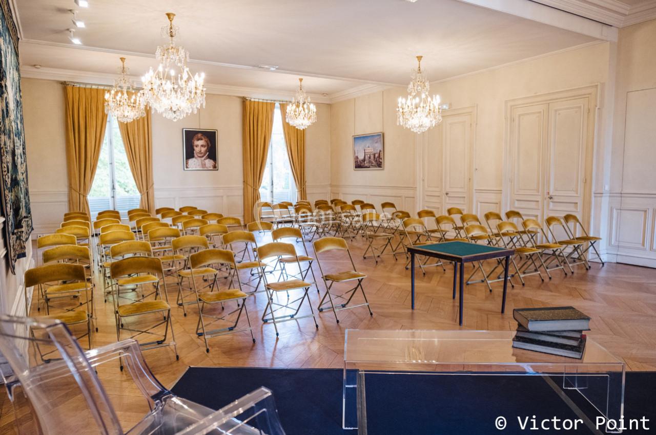Location salle Paris 9 (Paris) - Fondation Dosne-Thiers - Institut de France #9