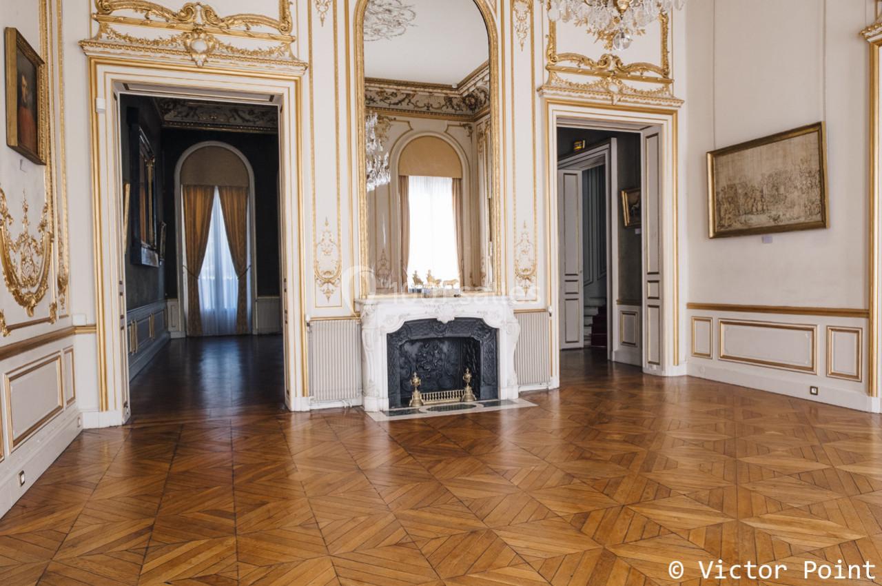 Location salle Paris 9 (Paris) - Fondation Dosne-Thiers - Institut de France #10