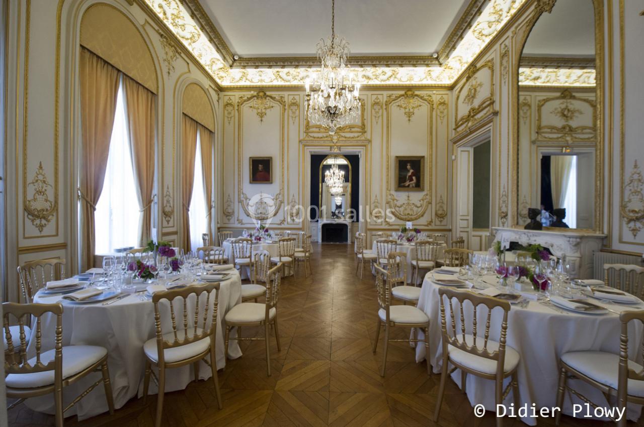 Location salle Paris 9 (Paris) - Fondation Dosne-Thiers - Institut de France #22