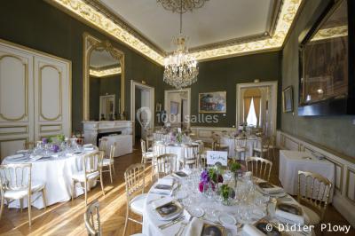 Location salle Paris 9 (Paris) - Fondation Dosne-Thiers - Institut de France #27