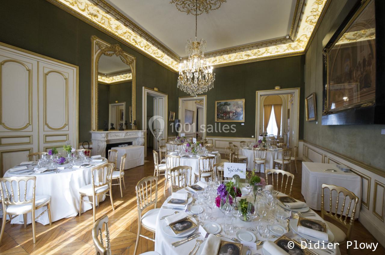 Location salle Paris 9 (Paris) - Fondation Dosne-Thiers - Institut de France #23