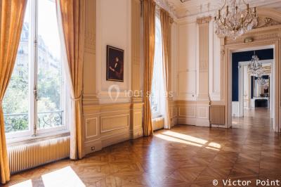 Location salle Paris 9 (Paris) - Fondation Dosne-Thiers - Institut de France #27