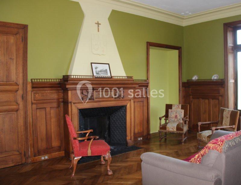 Location salle Sablé-sur-Sarthe (Sarthe) - Château De La Martinière #8