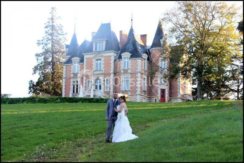 Location salle Sablé-sur-Sarthe (Sarthe) - Château De La Martinière #1