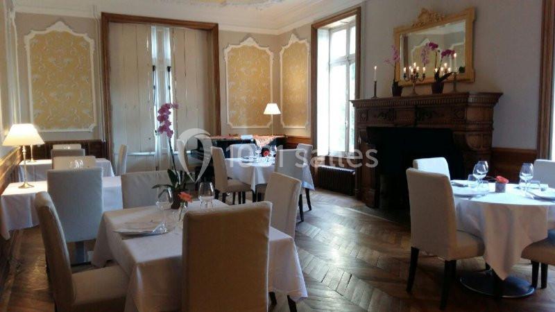 Location salle Sablé-sur-Sarthe (Sarthe) - Château De La Martinière #9