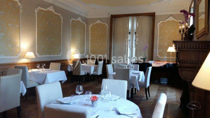 Location salle Sablé-sur-Sarthe (Sarthe) - Château De La Martinière #10