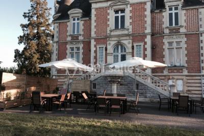 Location salle Sablé-sur-Sarthe (Sarthe) - Château De La Martinière #15