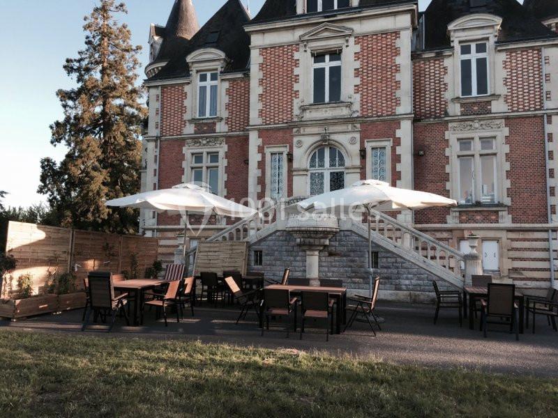 Location salle Sablé-sur-Sarthe (Sarthe) - Château De La Martinière #15