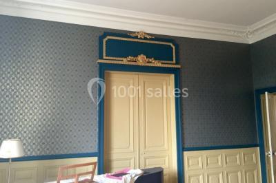 Location salle Sablé-sur-Sarthe (Sarthe) - Château De La Martinière #15