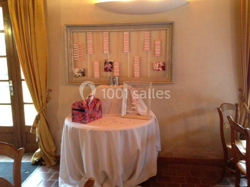 Location salle Champignelles (Yonne) - La Ferme des Perriaux #11