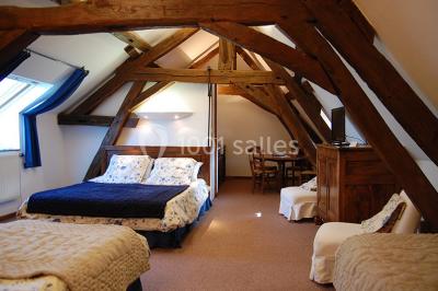 Location salle Champignelles (Yonne) - La Ferme des Perriaux #22