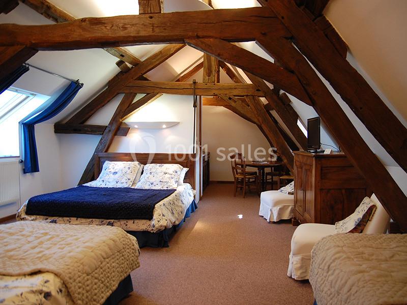 Location salle Champignelles (Yonne) - La Ferme des Perriaux #16