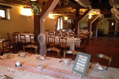 Location salle Champignelles (Yonne) - La Ferme des Perriaux #22