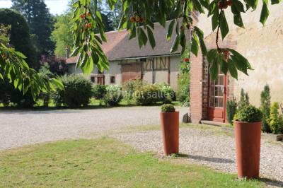 Location salle Champignelles (Yonne) - La Ferme des Perriaux #22