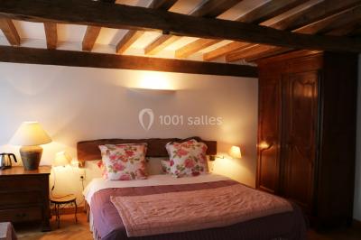 Location salle Champignelles (Yonne) - La Ferme des Perriaux #22