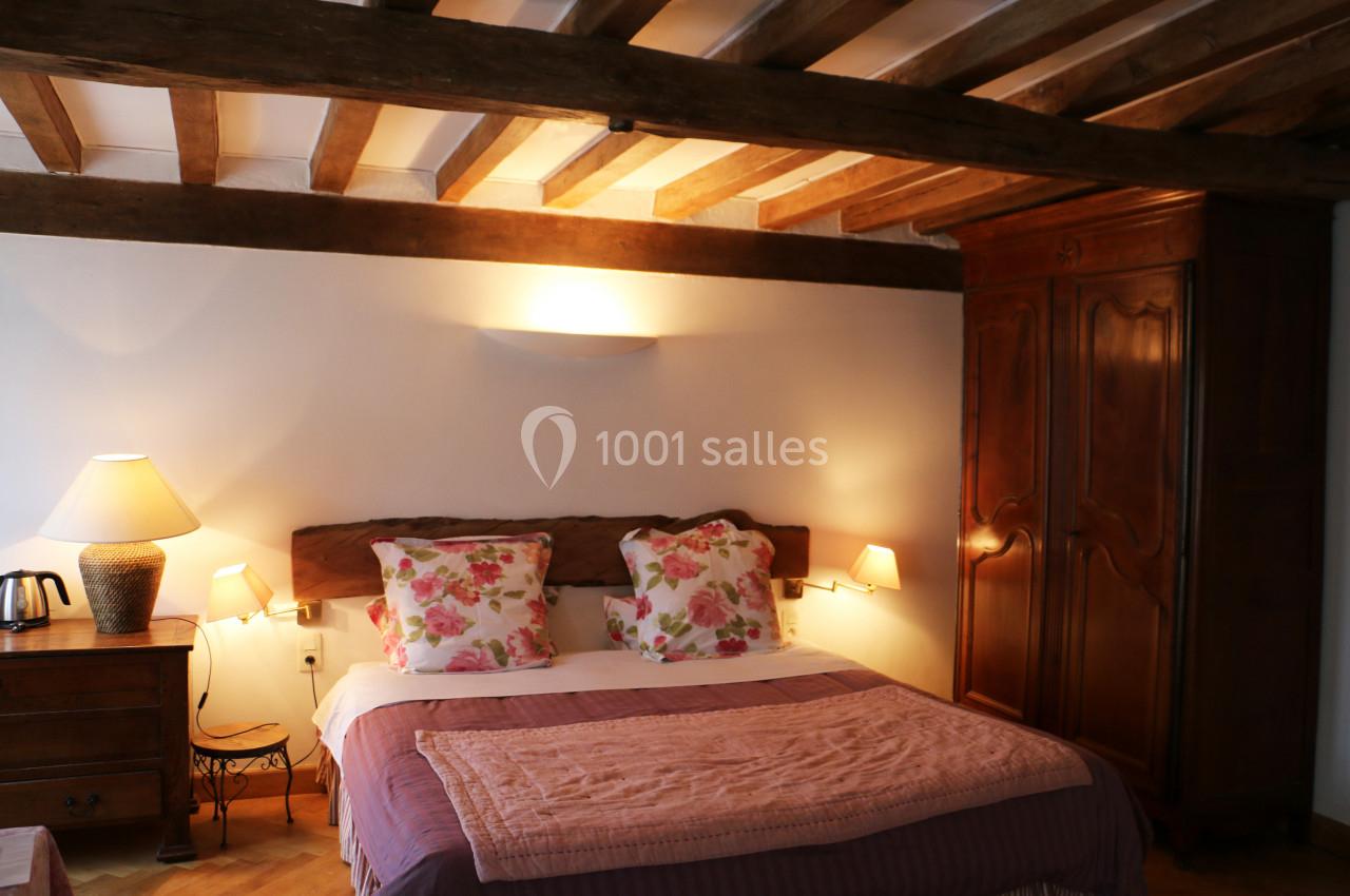 Location salle Champignelles (Yonne) - La Ferme des Perriaux #15