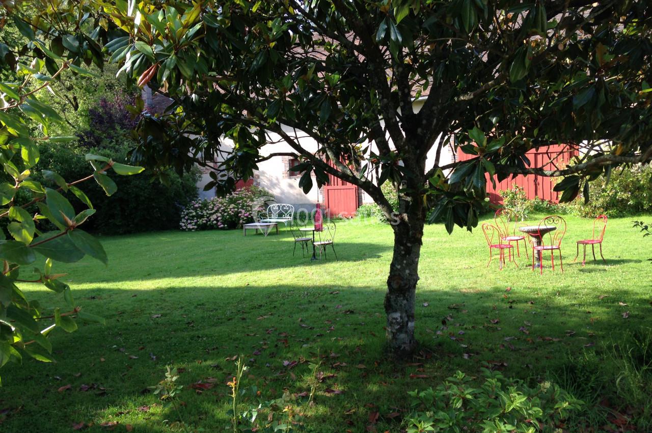 Location salle Champignelles (Yonne) - La Ferme des Perriaux #6