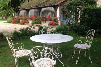 Location salle Champignelles (Yonne) - La Ferme des Perriaux #22