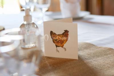 Location salle Champignelles (Yonne) - La Ferme des Perriaux #22