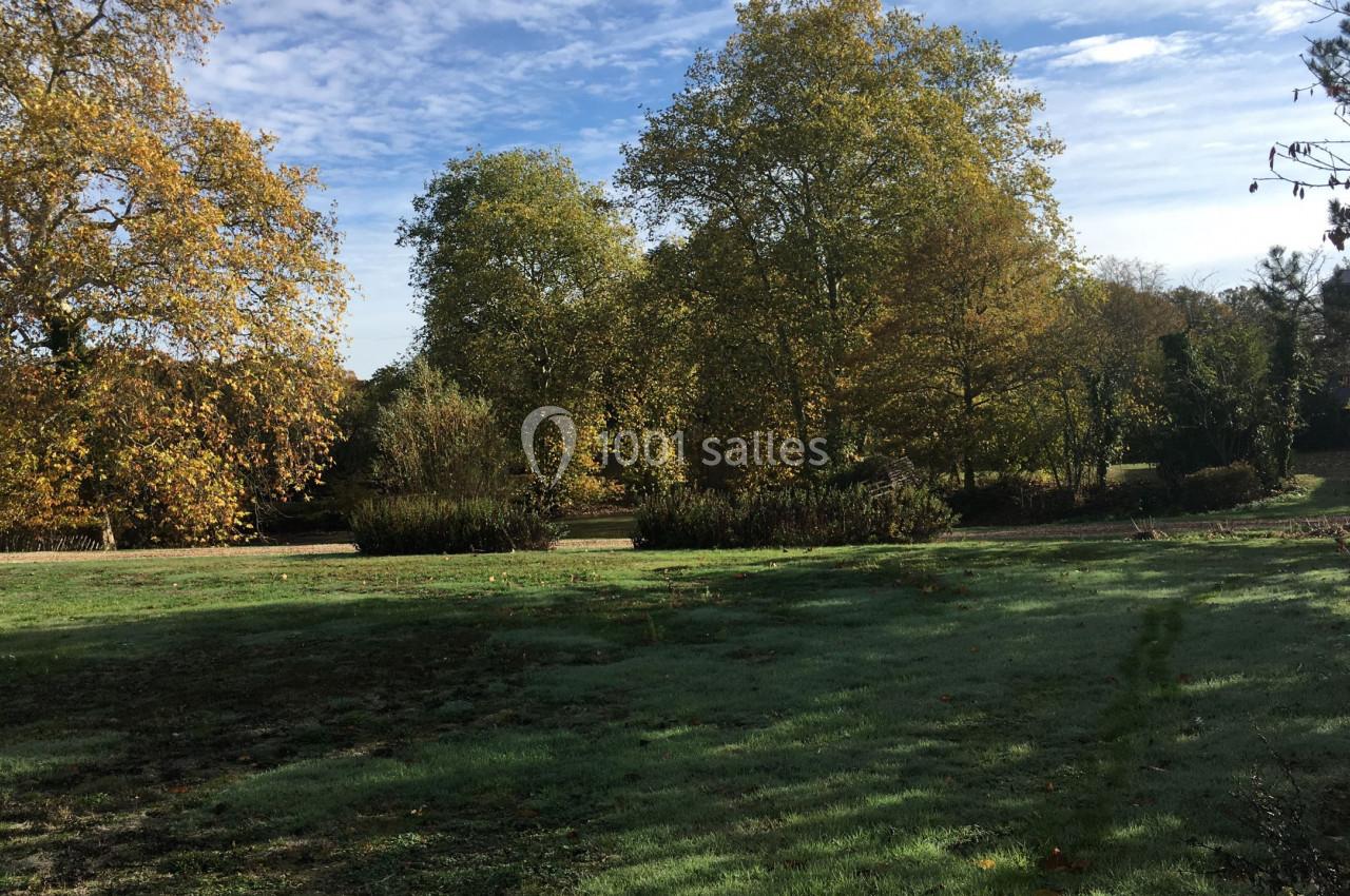 Location salle Champignelles (Yonne) - La Ferme des Perriaux #21